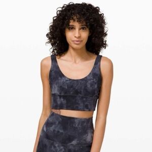 Lululemon Tie-Dye Align Bra